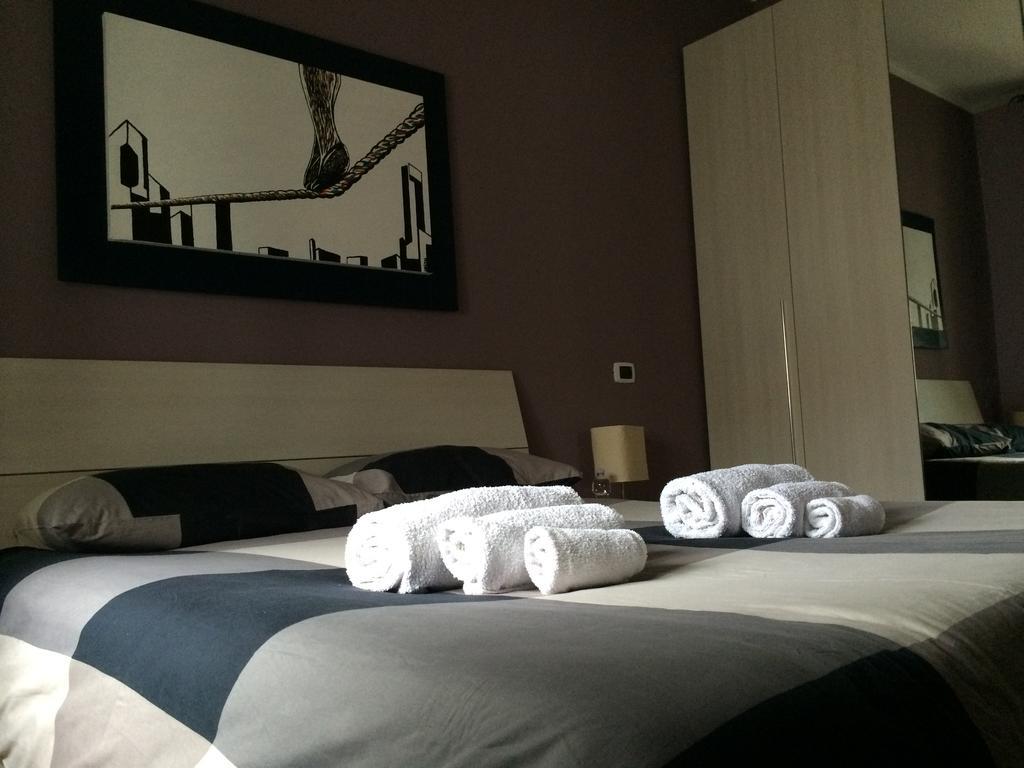 Bed and Breakfast Lambruschini 69 Ф'юмічіно Екстер'єр фото